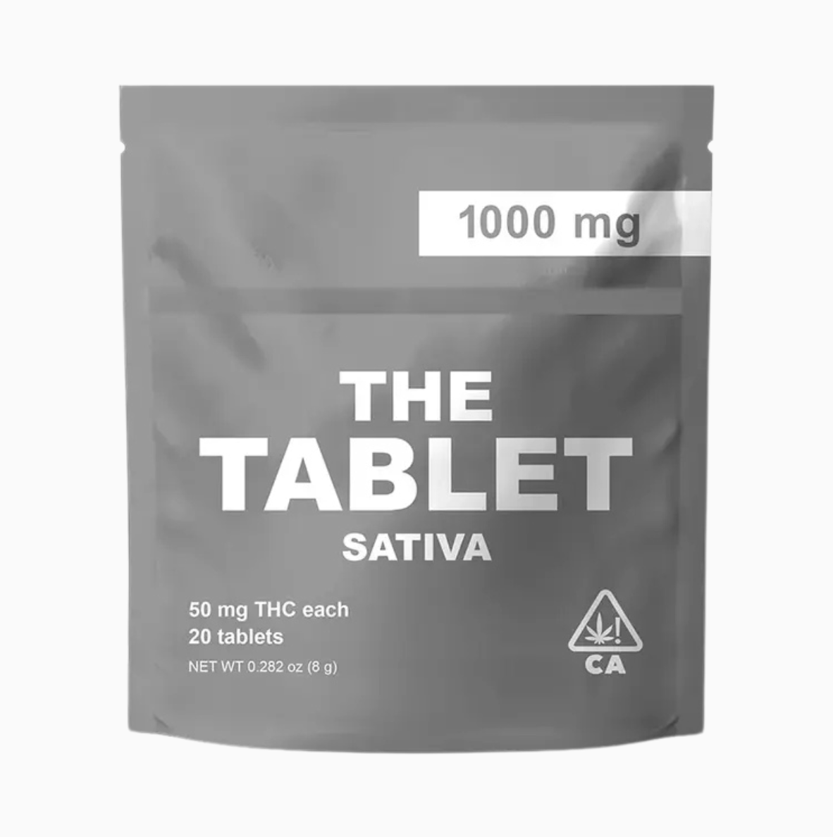 THE TABLET - SATIVA - 20MG 50PK