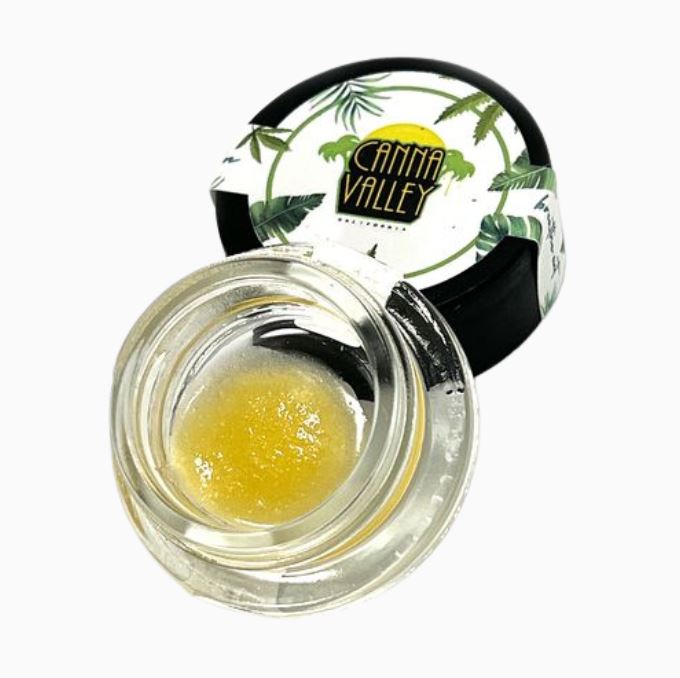 CANNA VALLEY - BLUE DIESEL - SAUCE 1G