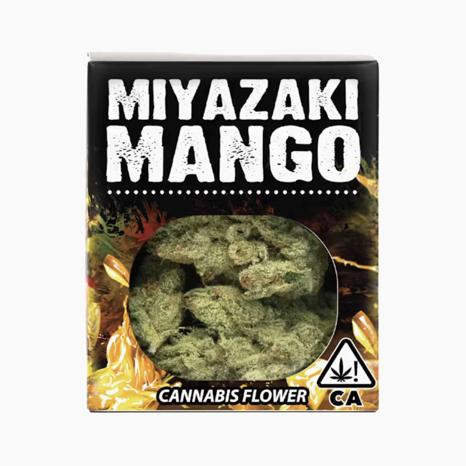 DECIBEL GARDENS - MIYAZAKI MANGO - FLOWER 3.5G