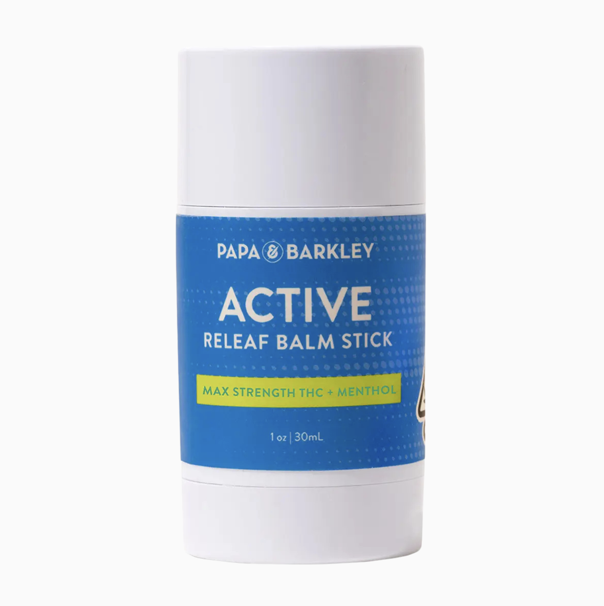 PAPA&BARKLEY - BALM STICK: THC: RELEAF 30ML