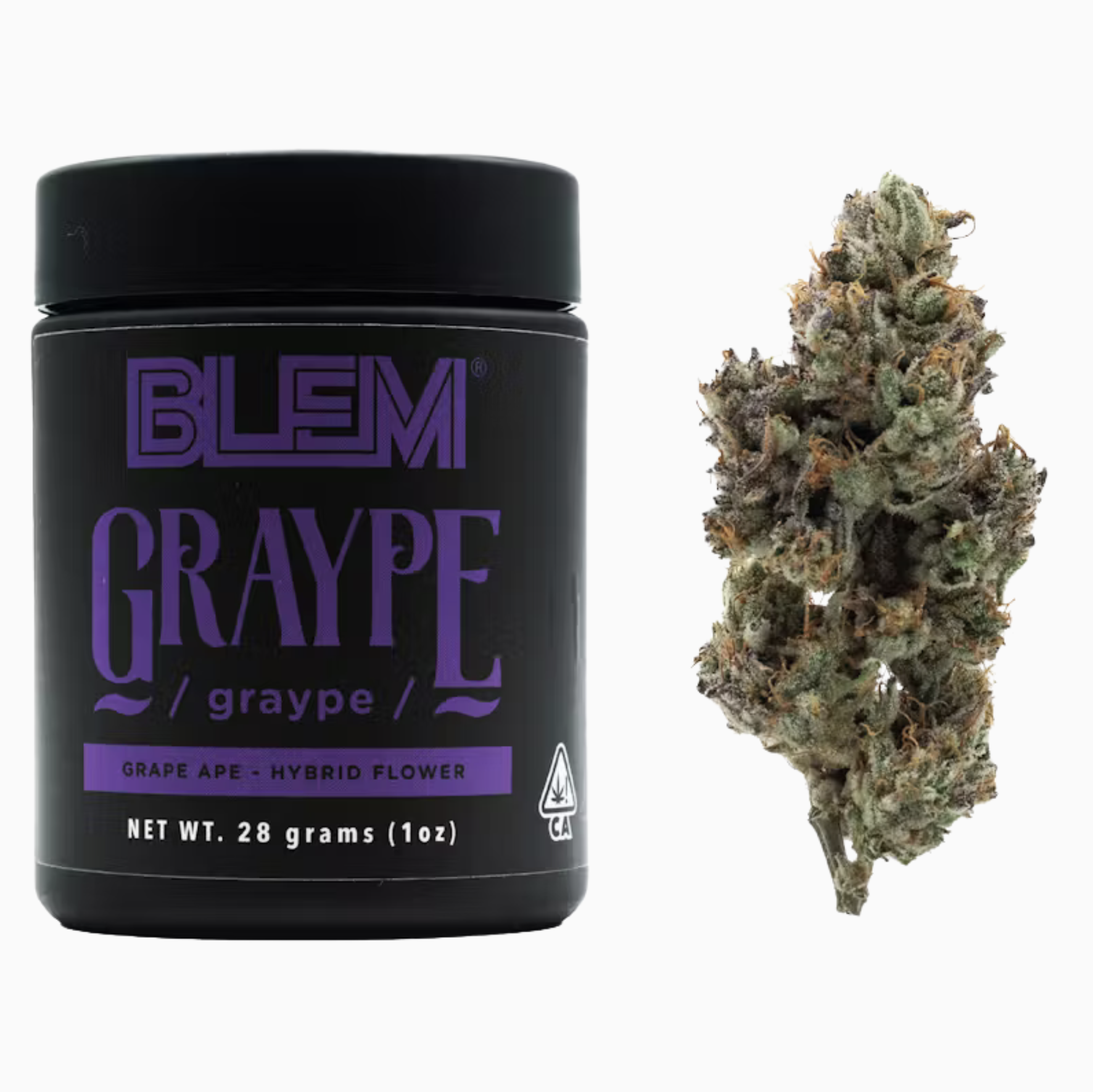 BLEM - GRAYPE - FLOWER 28G