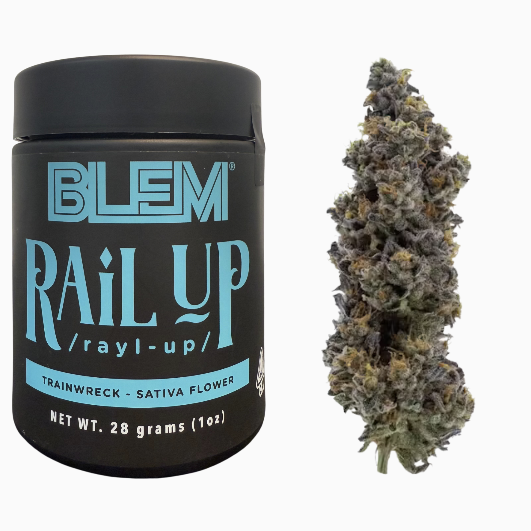 BLEM - RAIL UP - FLOWER 28G