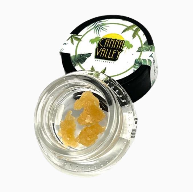 CANNA VALLEY - ZOOKIES - SUGAR 1G