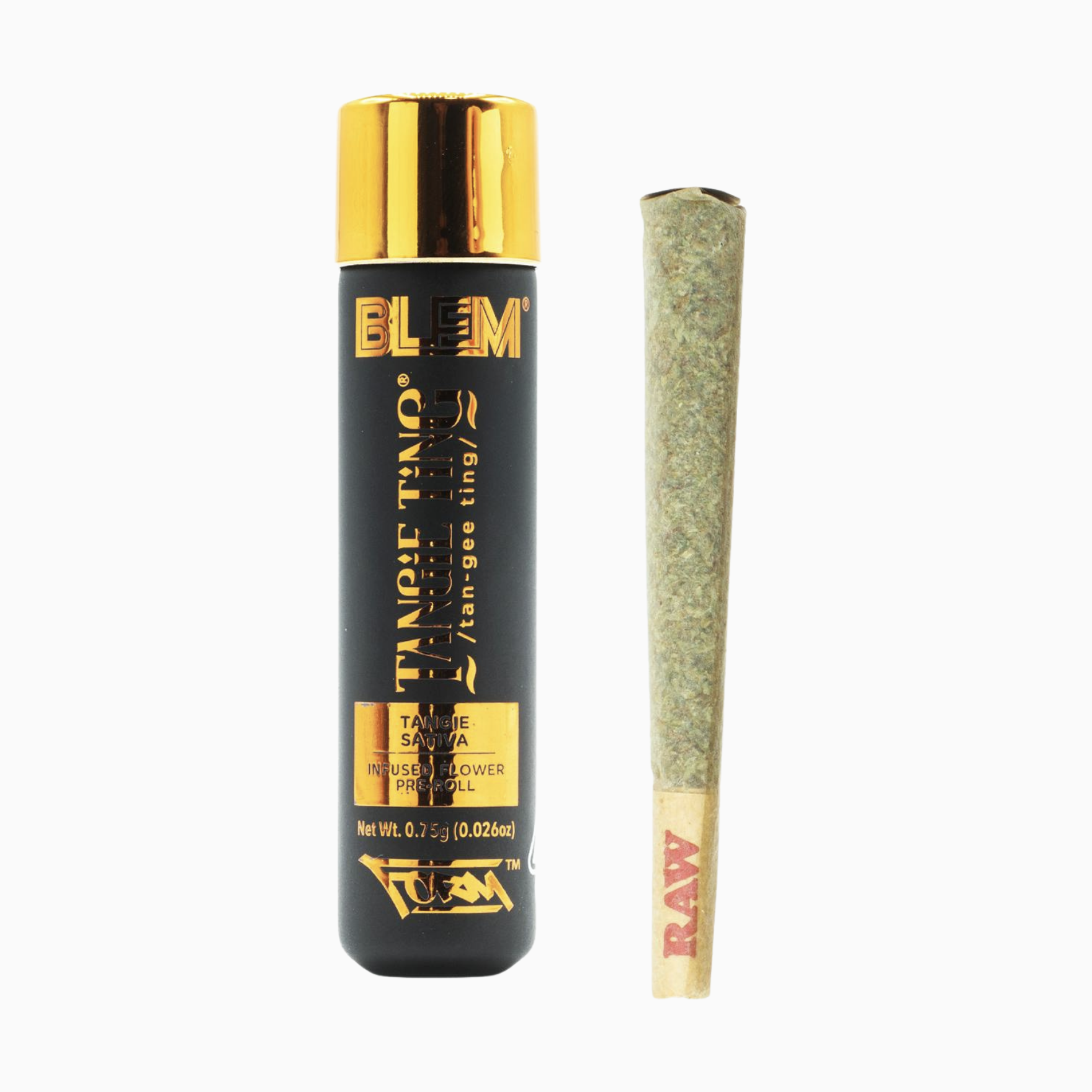 BLEM - TANGIE TING - INFUSED PREROLL 0.75G