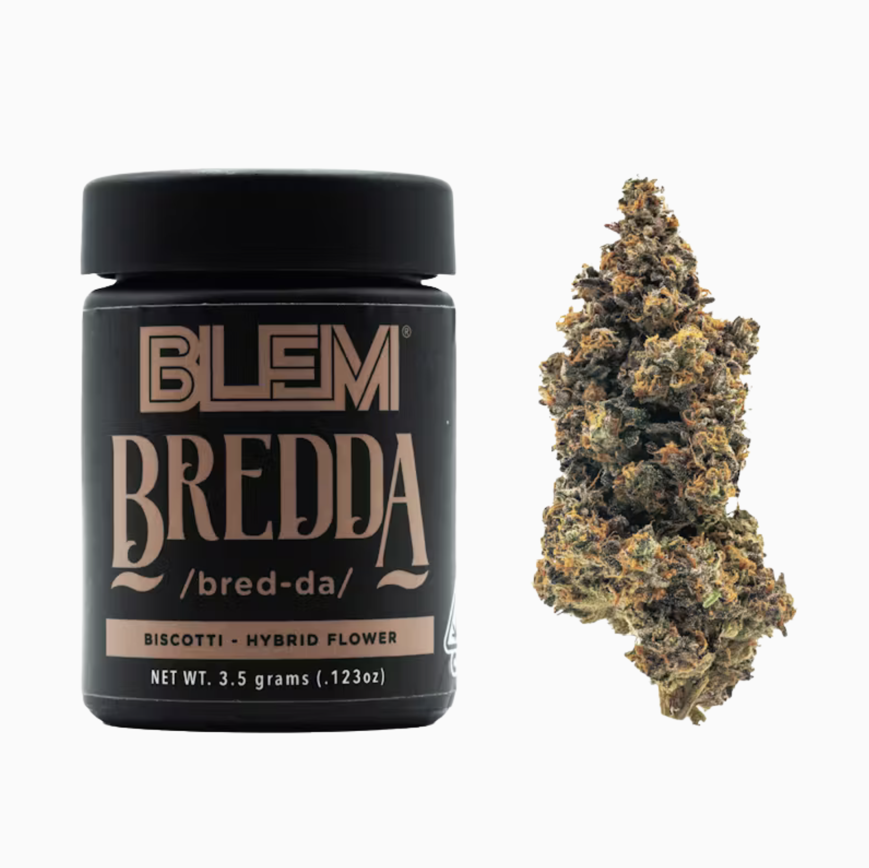 BLEM - BREDDA - FLOWER 3.5G