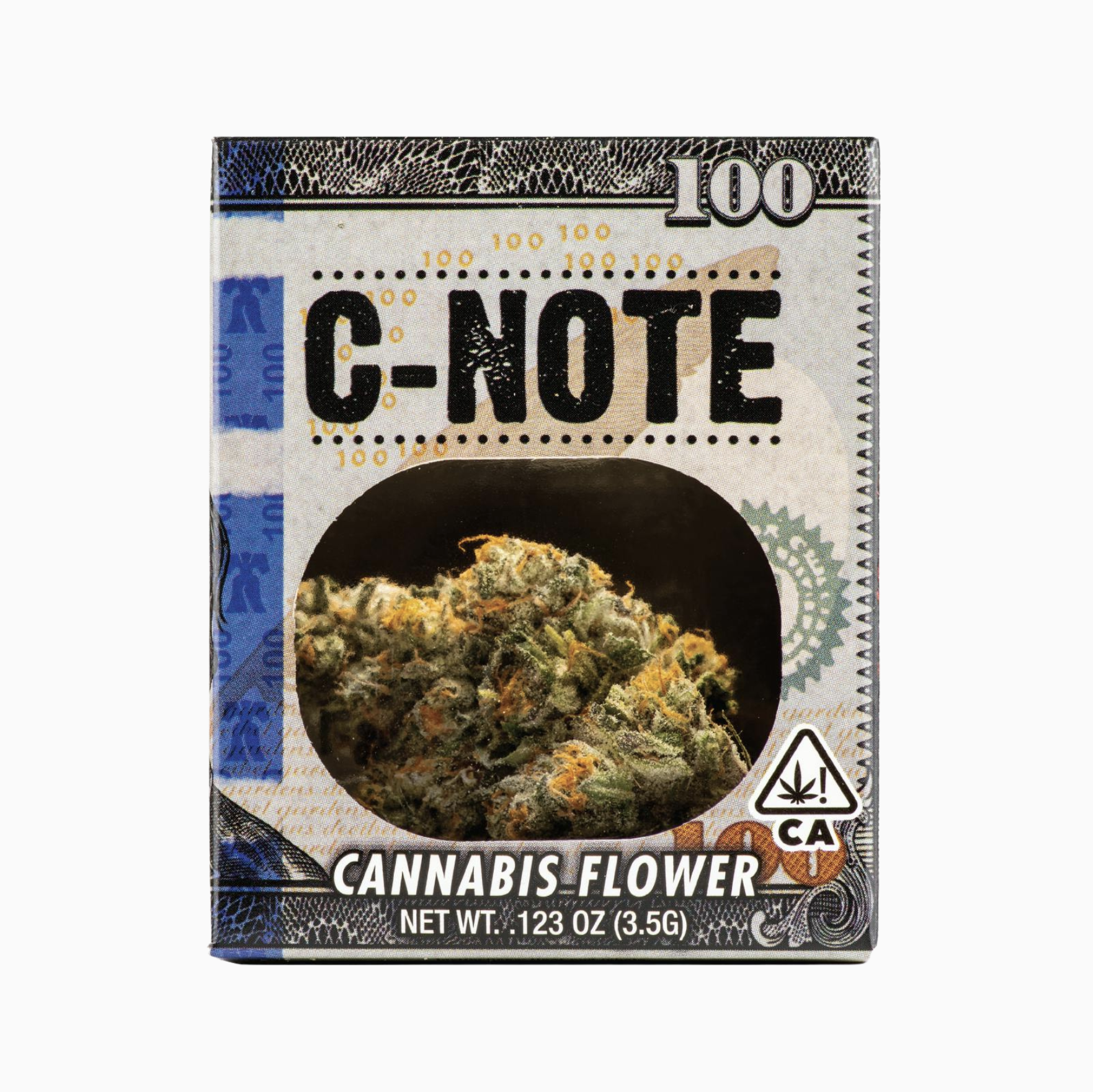 DECIBEL GARDENS - C-NOTE - FLOWER 3.5G