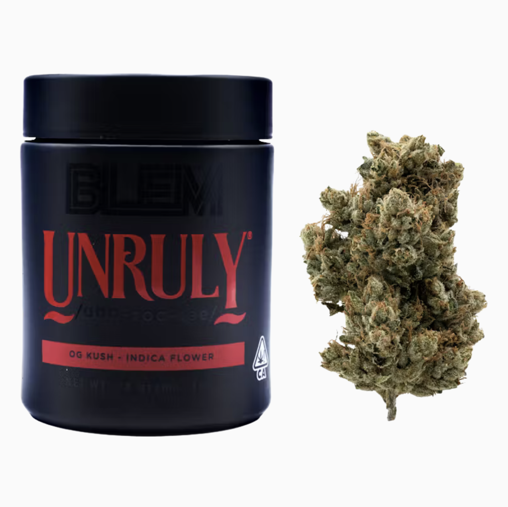 BLEM - UNRULY OG - FLOWER 28G