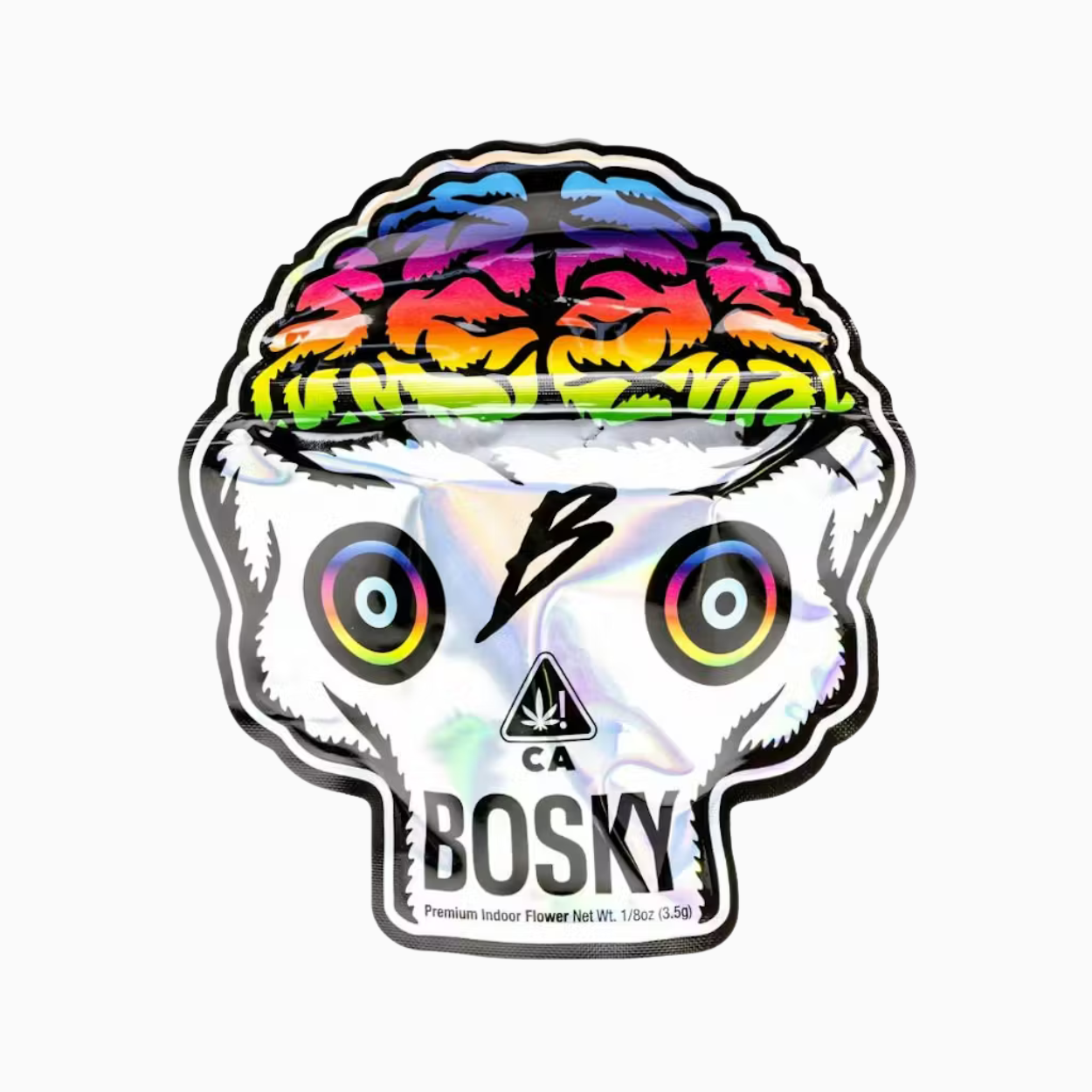 BOSKY - UNDER DAWG OG - FLOWER 3.5G