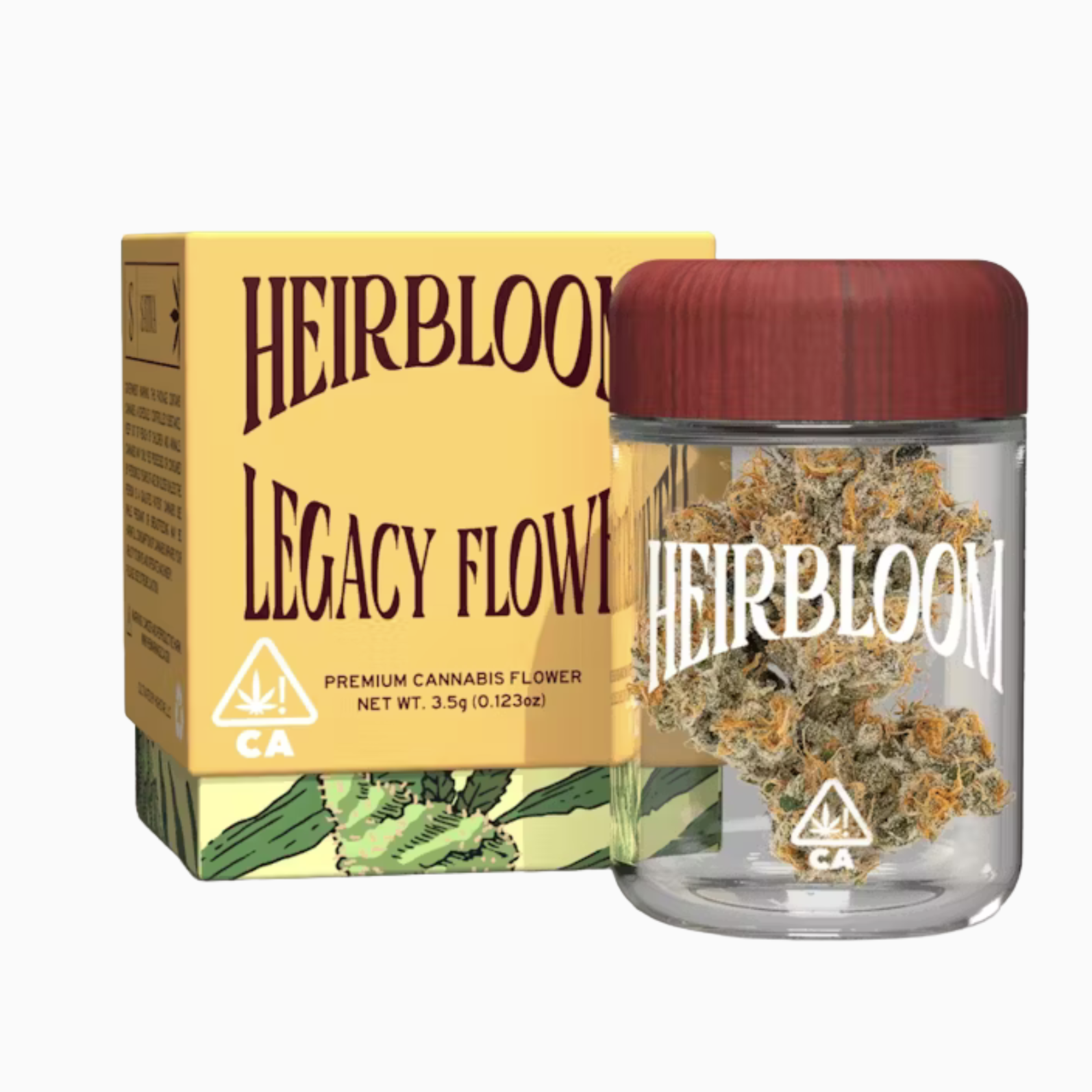 HEIRBLOOM - WATERMELON - FLOWER 3.5G
