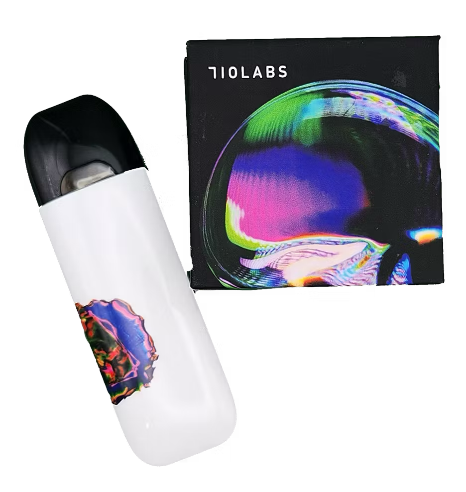 710 LABS - ZEVEN UP #8 - PERSY ROSIN POD 500MG