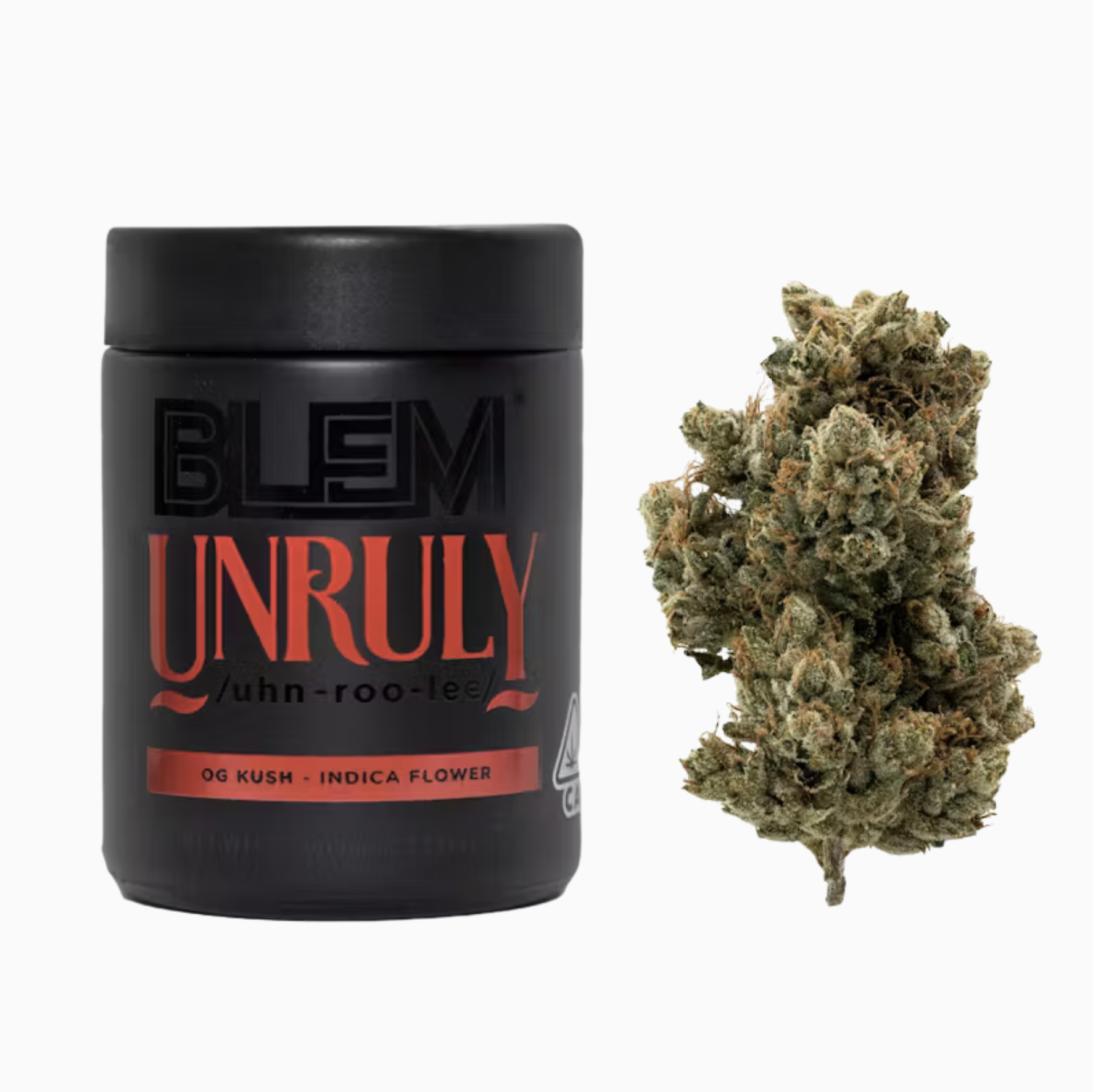 BLEM - UNRULY OG - FLOWER 3.5G