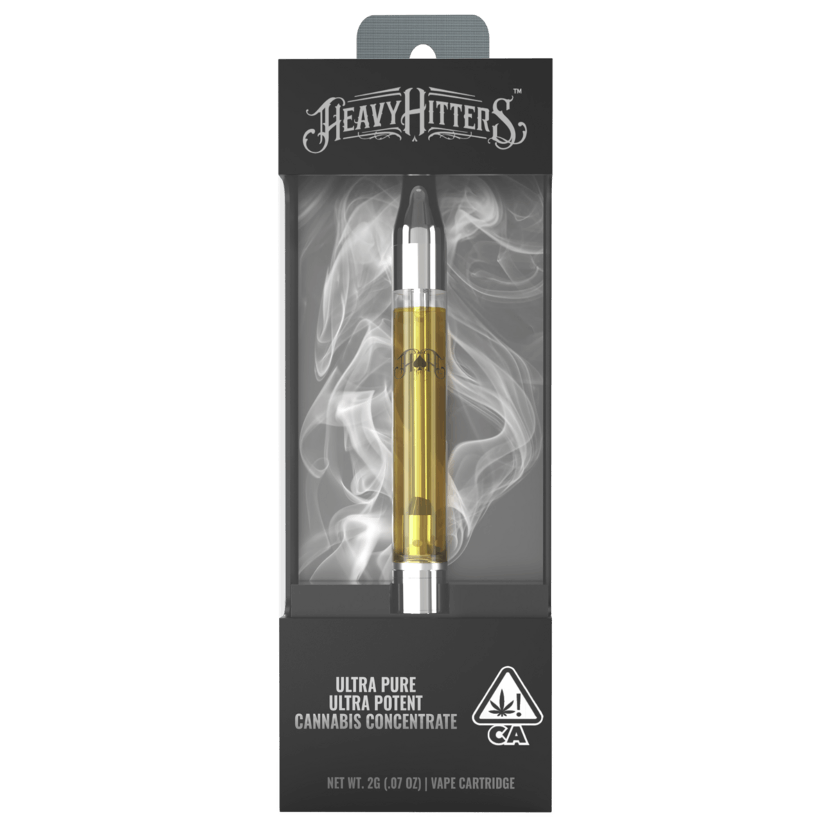 HEAVY HITTERS - PIFF - CARTRIDGE 2G