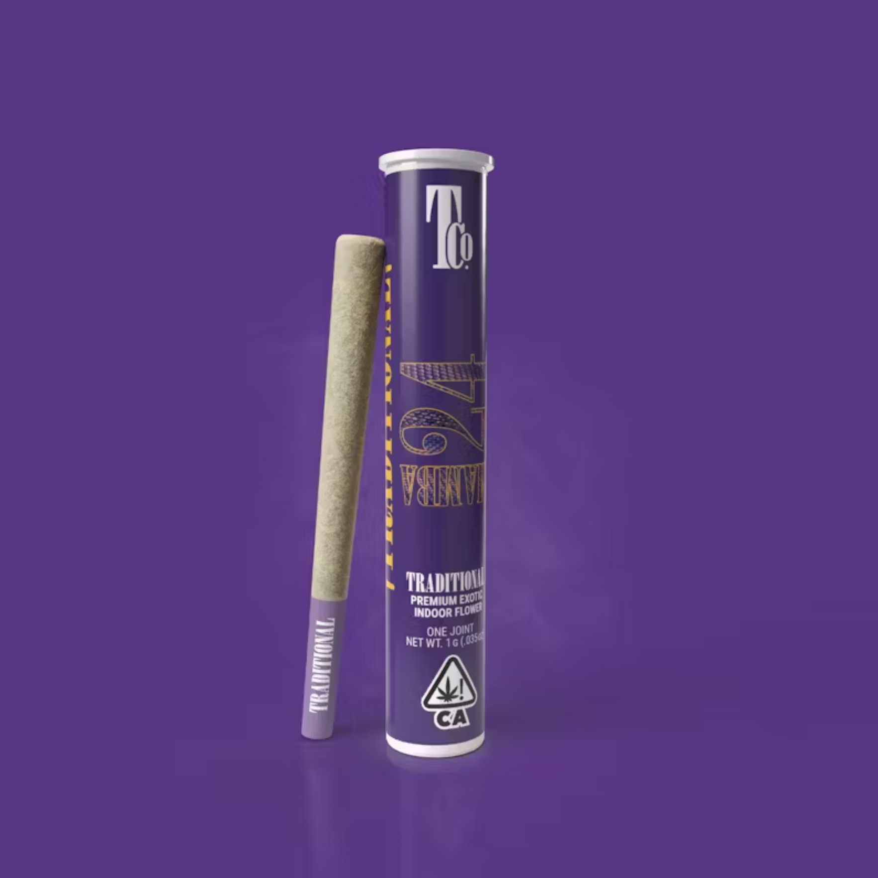 TRADITIONAL - MAMBA 24 - PREROLL 1G