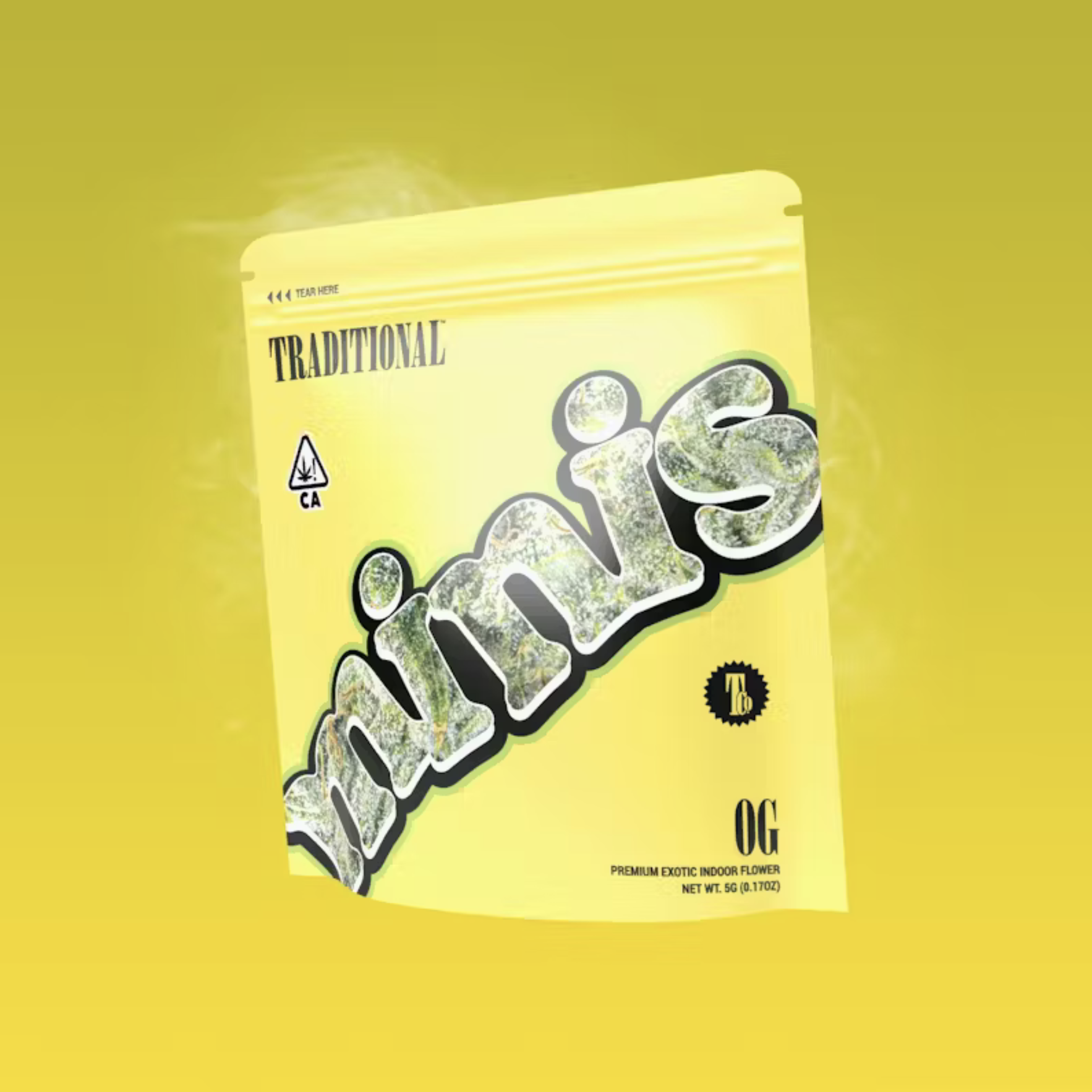 TRADITIONAL MINIS - OG - FLOWER 5G