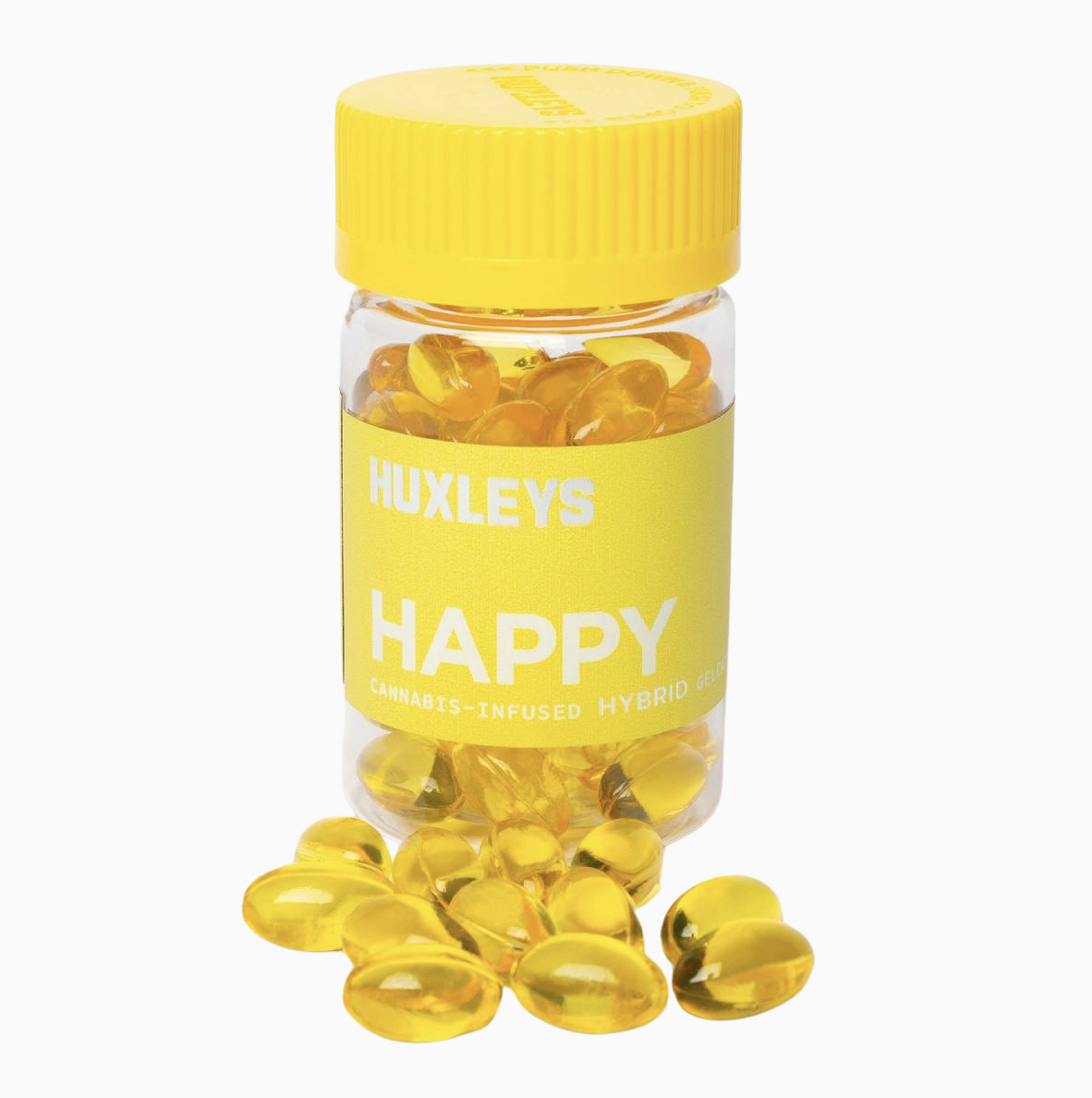 HUXLEYS - HAPPY - CAPSULES 5MG 50PK
