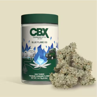 BLUE FLAME OG - 0.5OZ