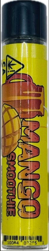 MANGO SMOOTHIE 1G INFPR