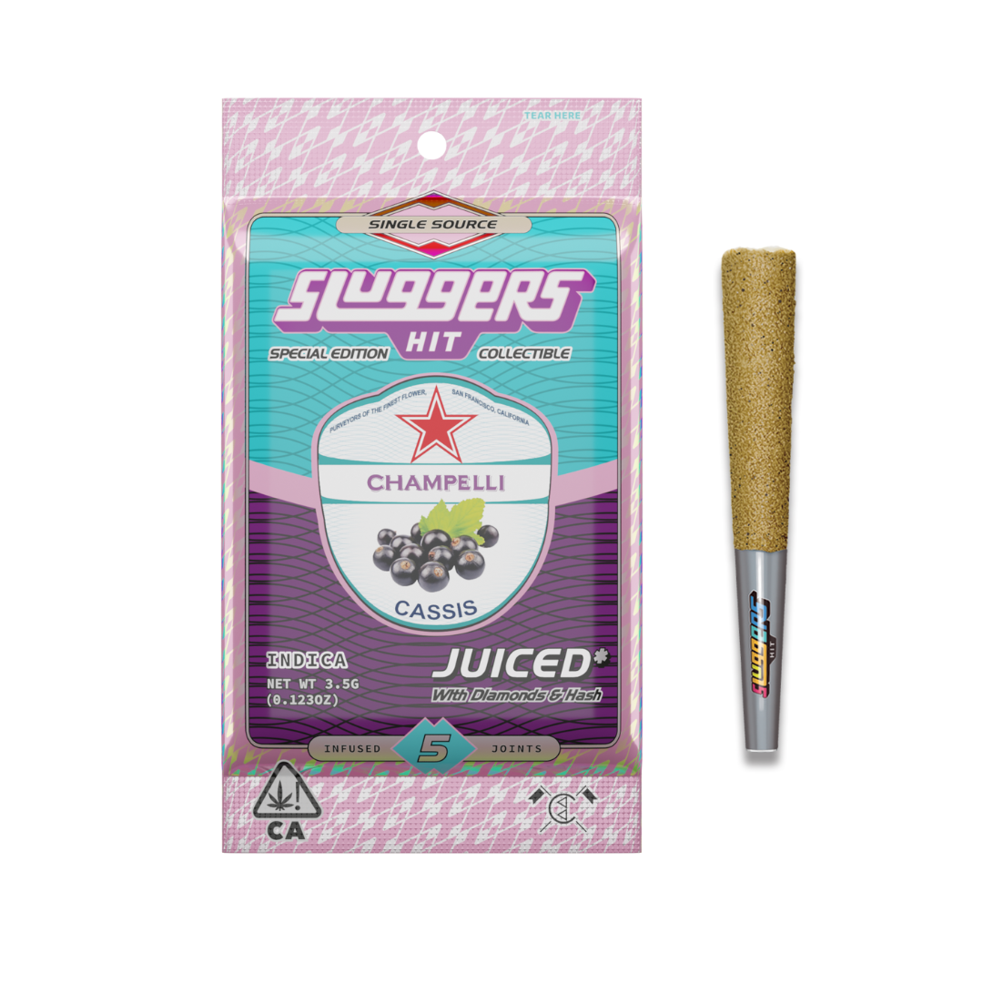 CHAMPELLI CASSIS 5PK INFPR