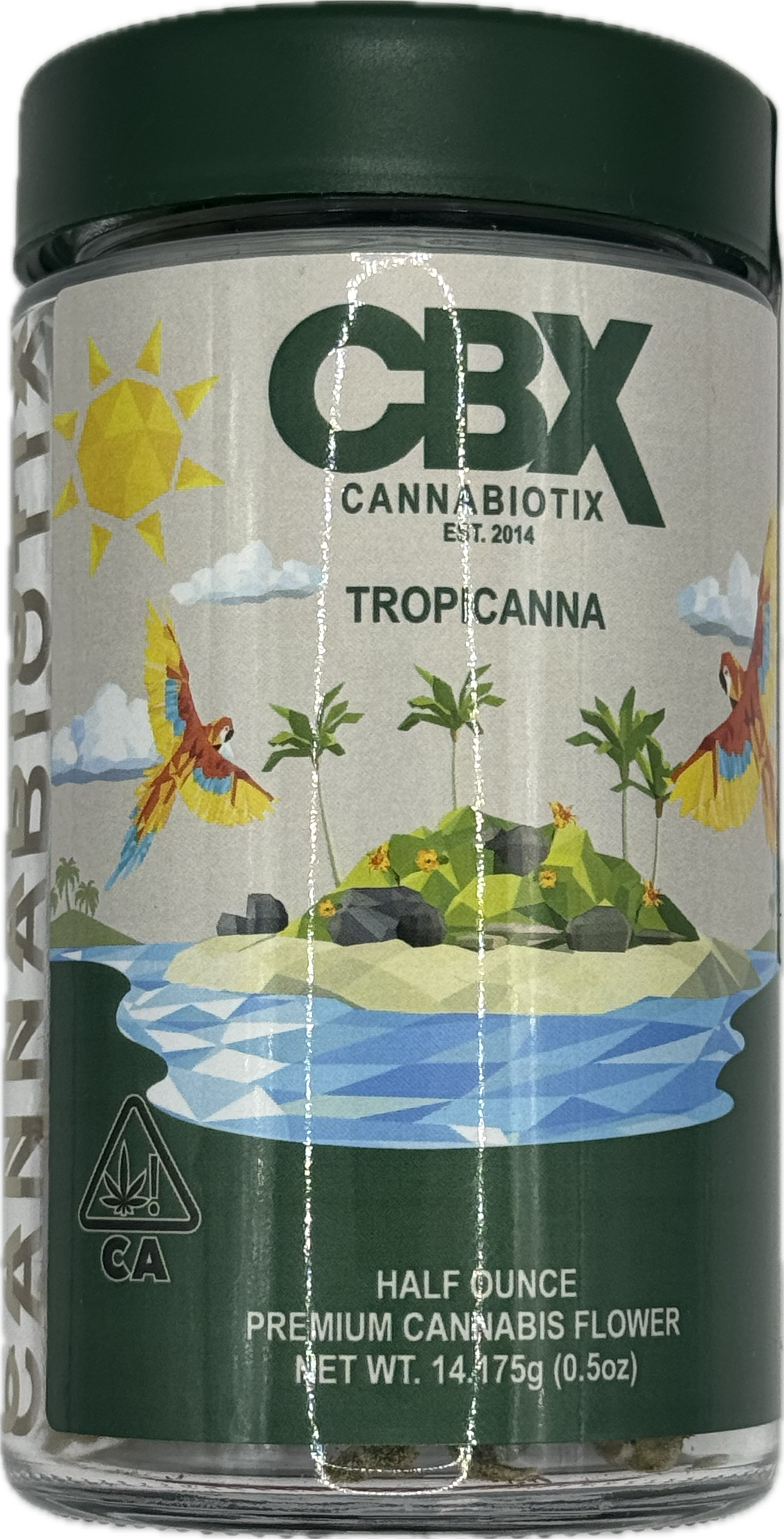 TROPICANNA - 0.5OZ