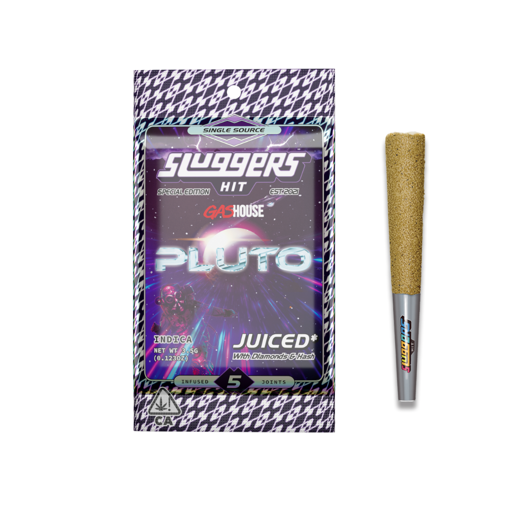 PLUTO 5PK INFPR