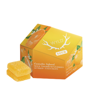 SOUR TANGERINE 100MG