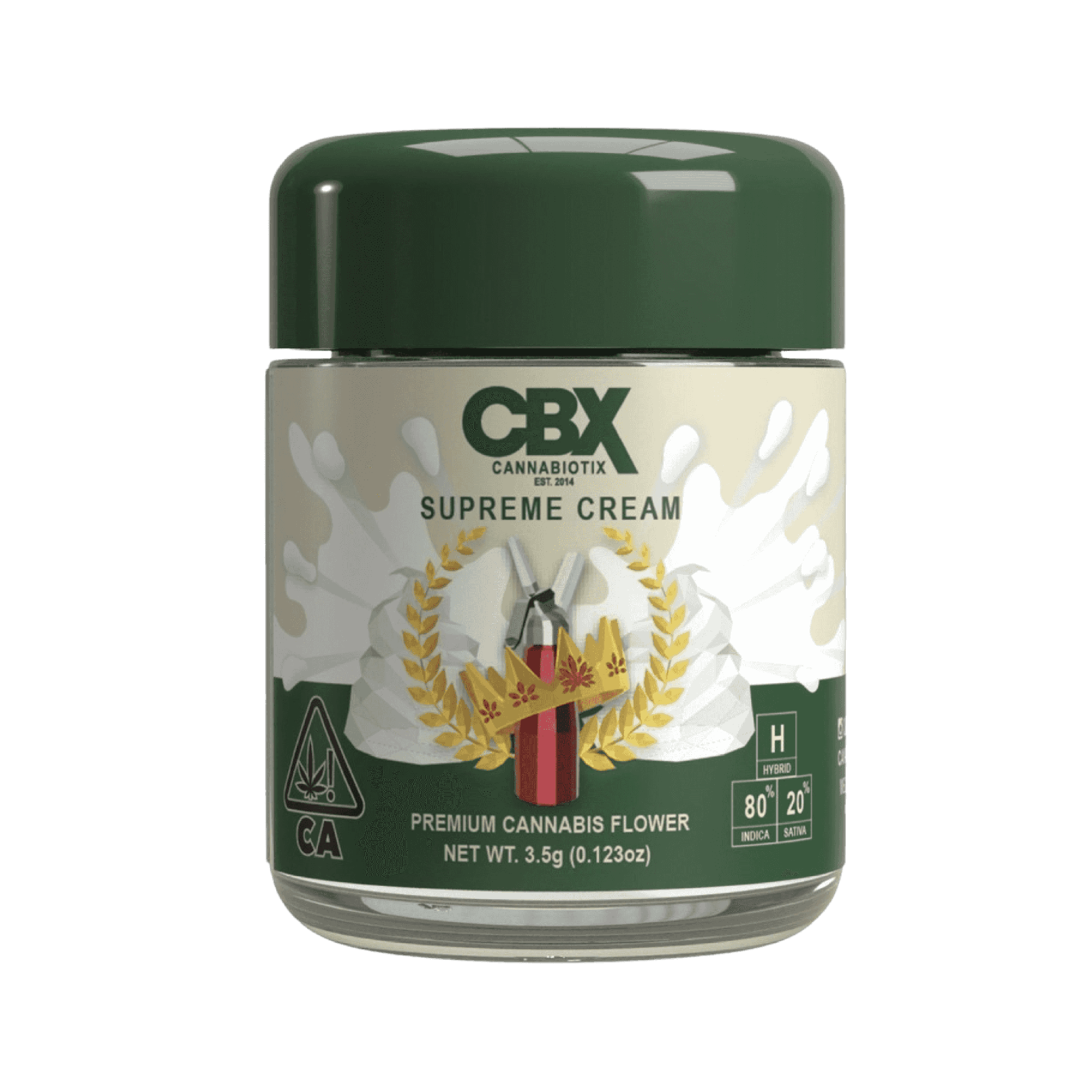 SUPREME CREAM 3.5G
