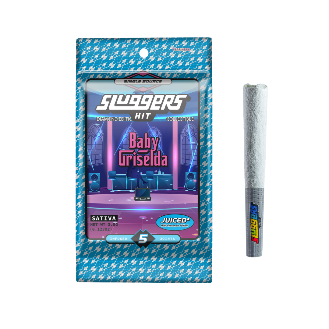 BABY GRISELDA 5PK INFPR