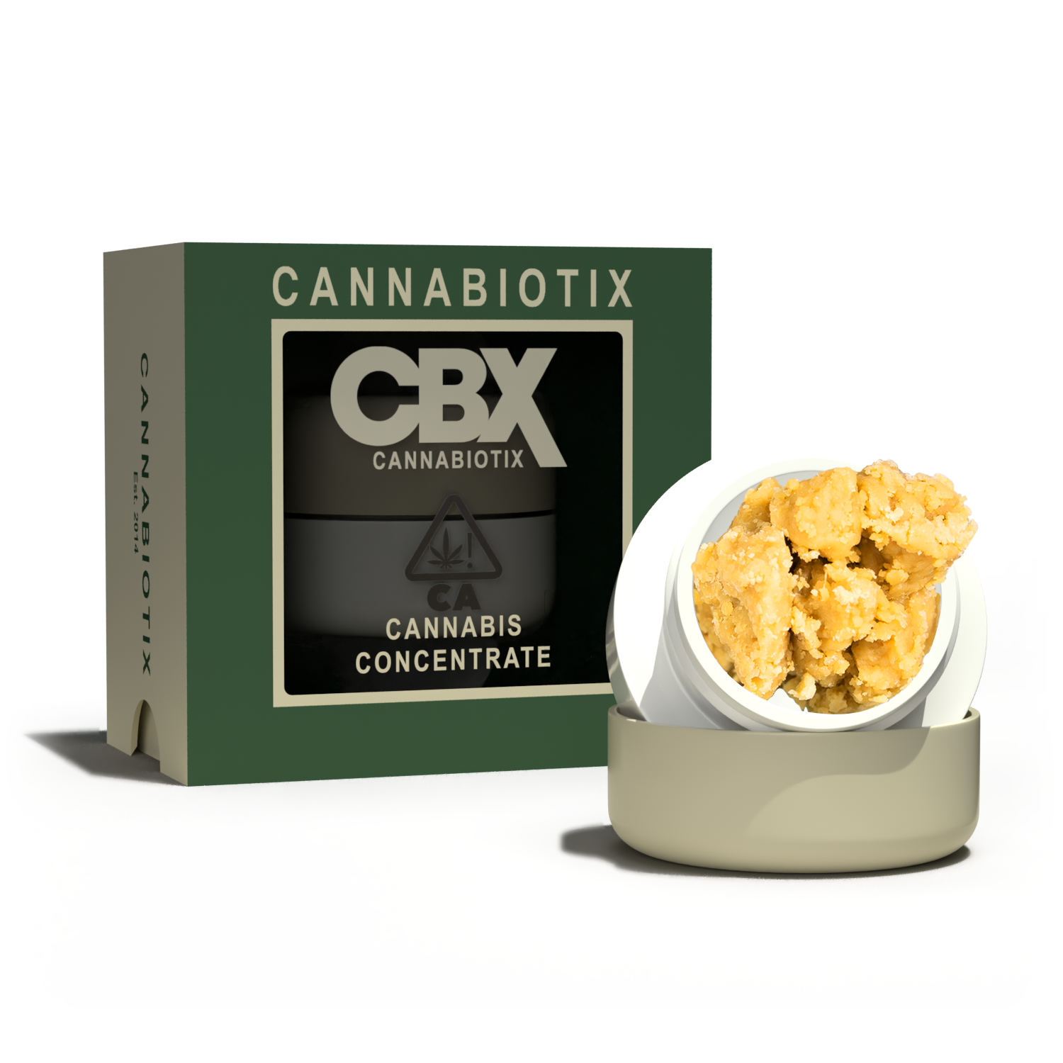 L'ORANGE HAZE 1G DRY SIFT ROSIN