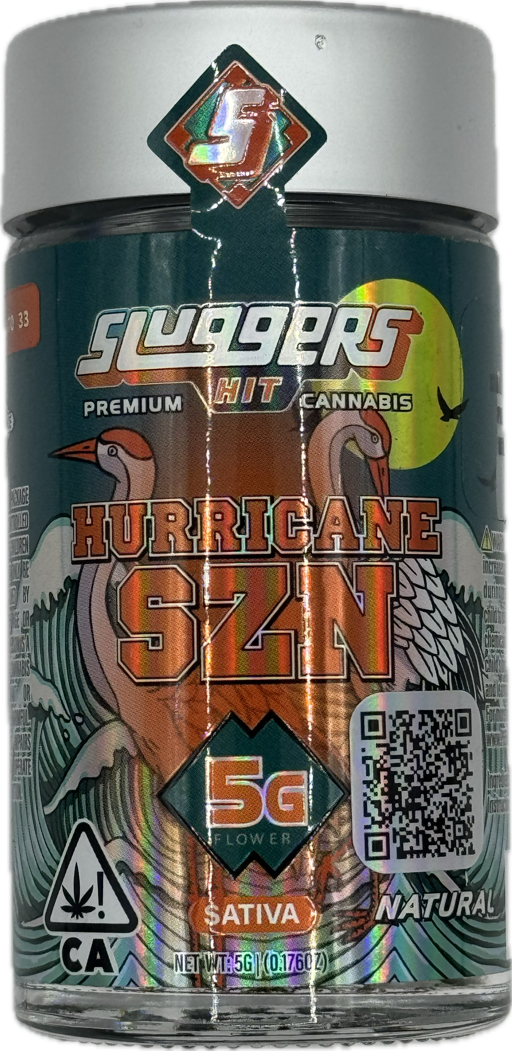 HURRICANE SZN 5G