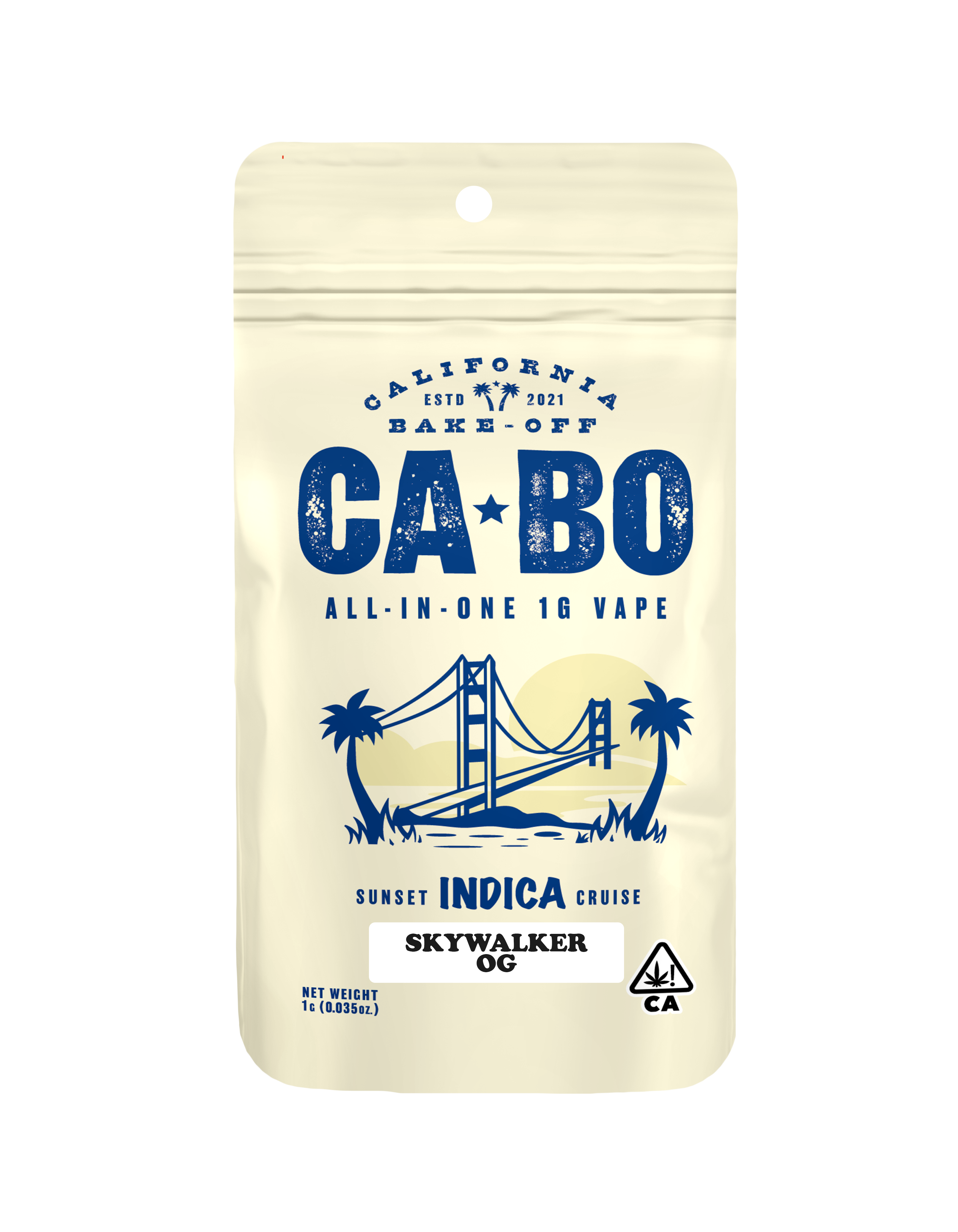 CABO - Skywalker OG 1g AIO - 1 g