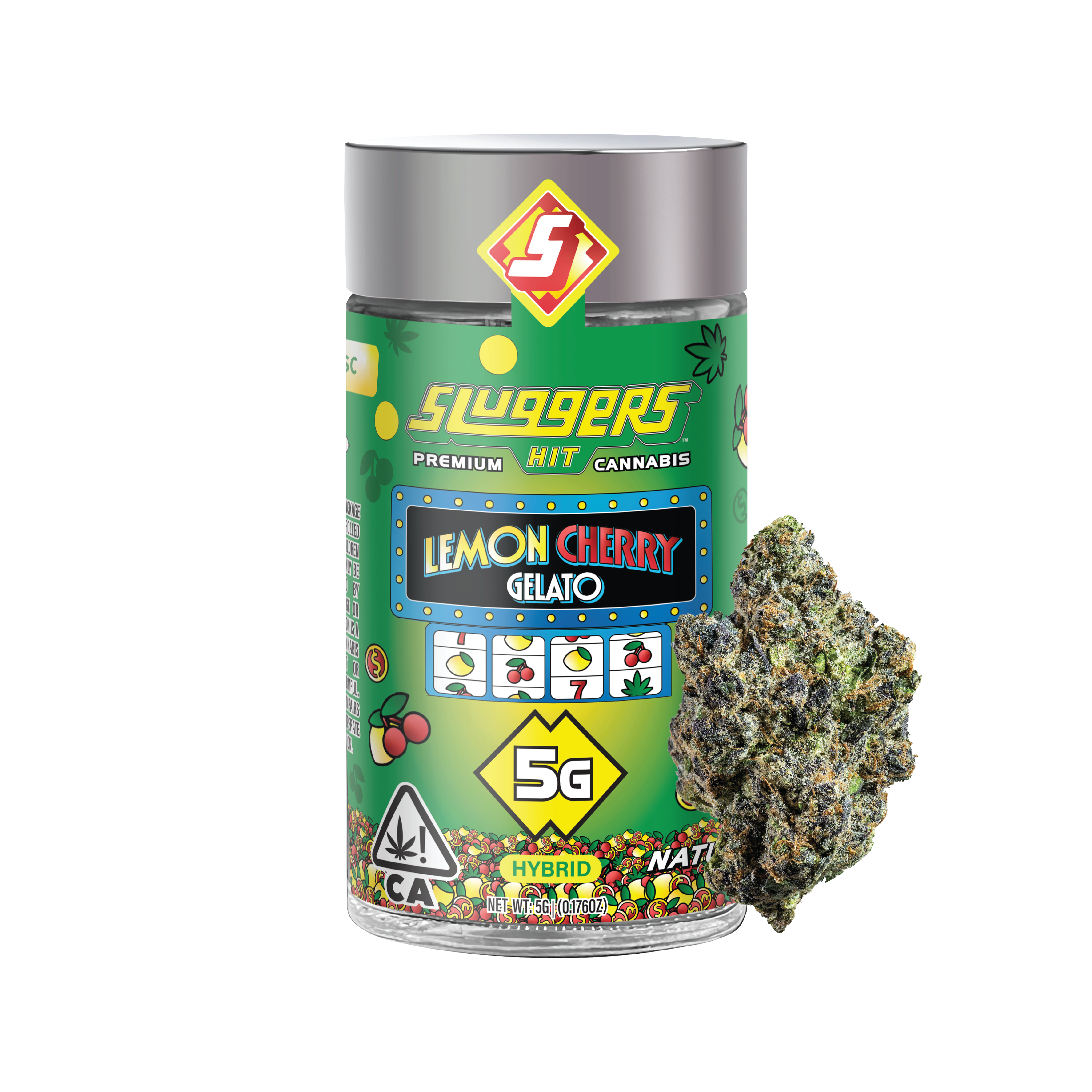 LEMON CHERRY GELATO 5G