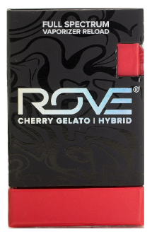 CHERRY GELATO 1G MELTED DIAMONDS POD