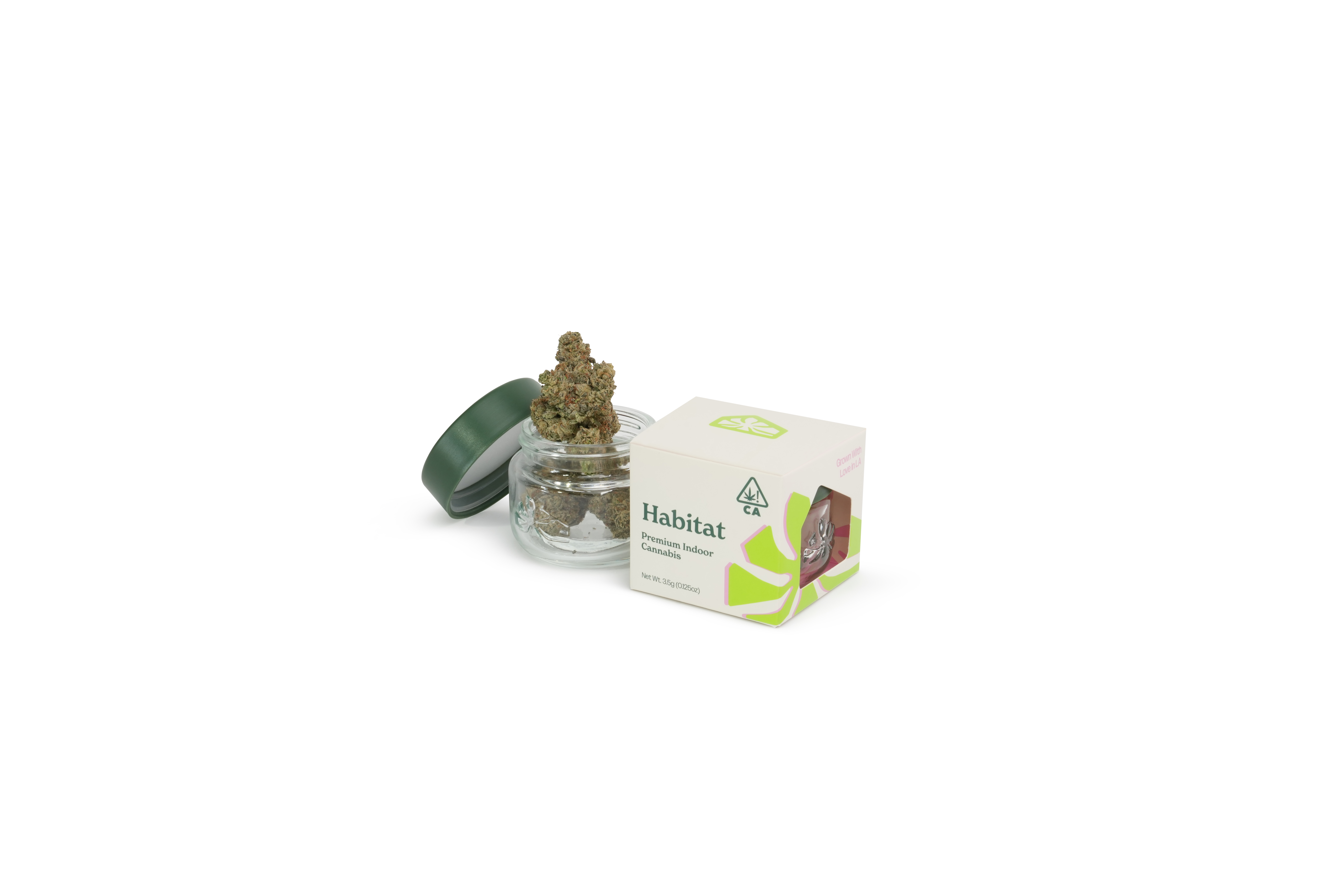 blue dream 1/8oz - 3.5 g - Promo - 1/8oz in West Hollywood