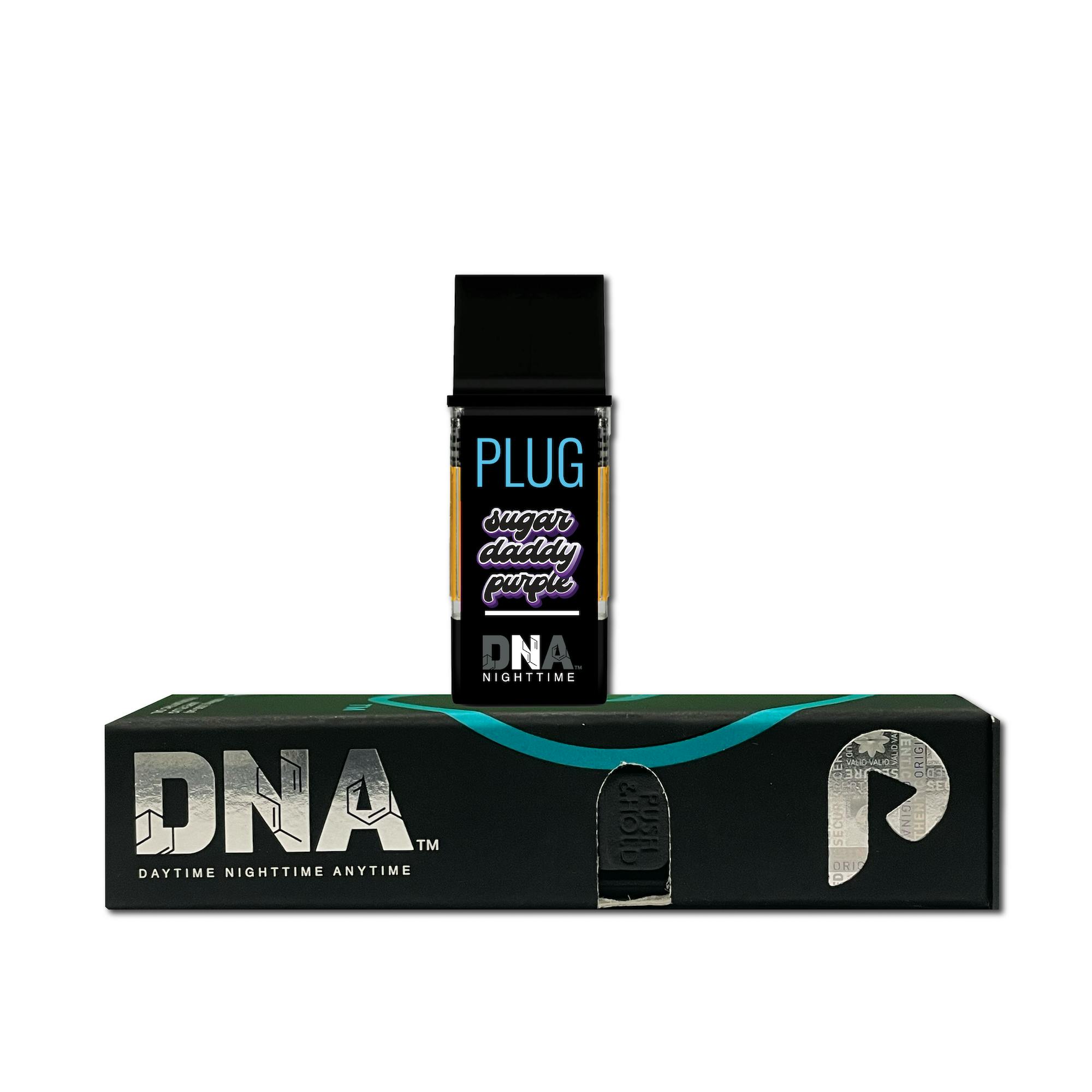 SUGAR DADDY PURPLE DNA 1G POD