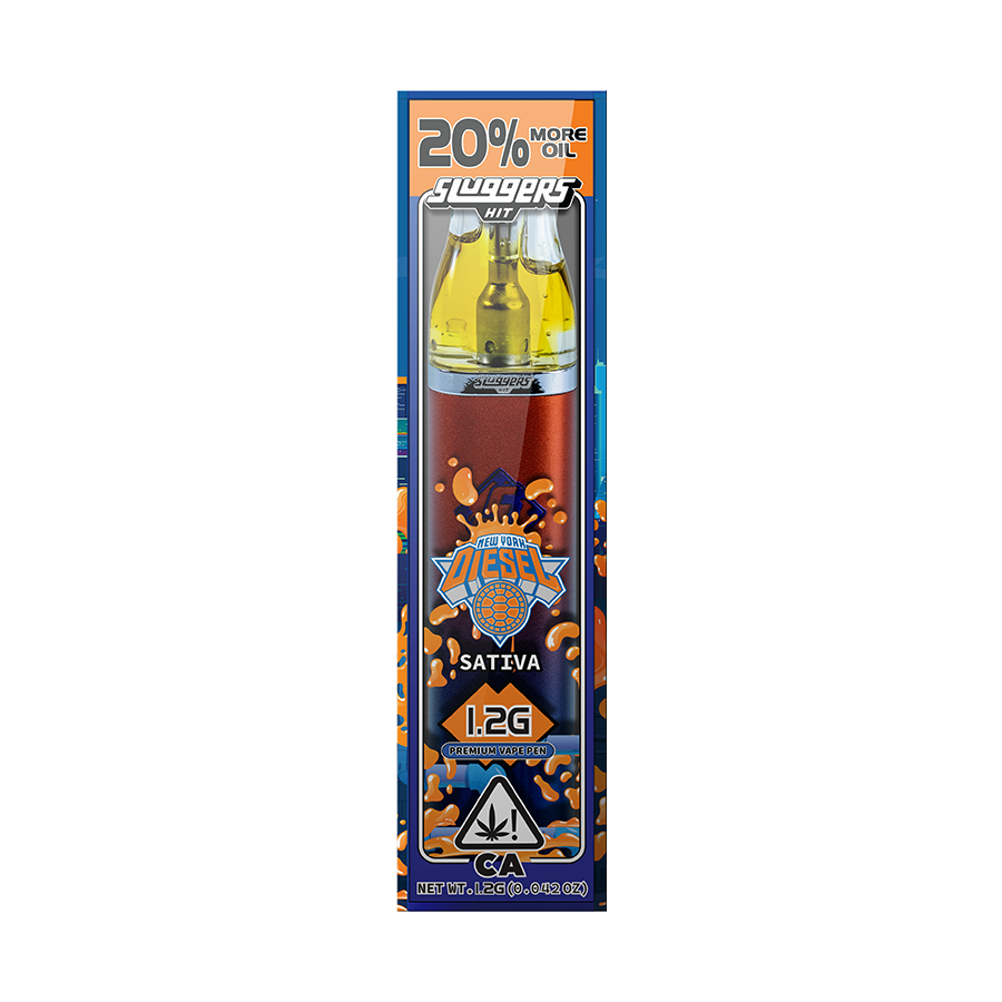 NYC DIESEL 1.2G DISP