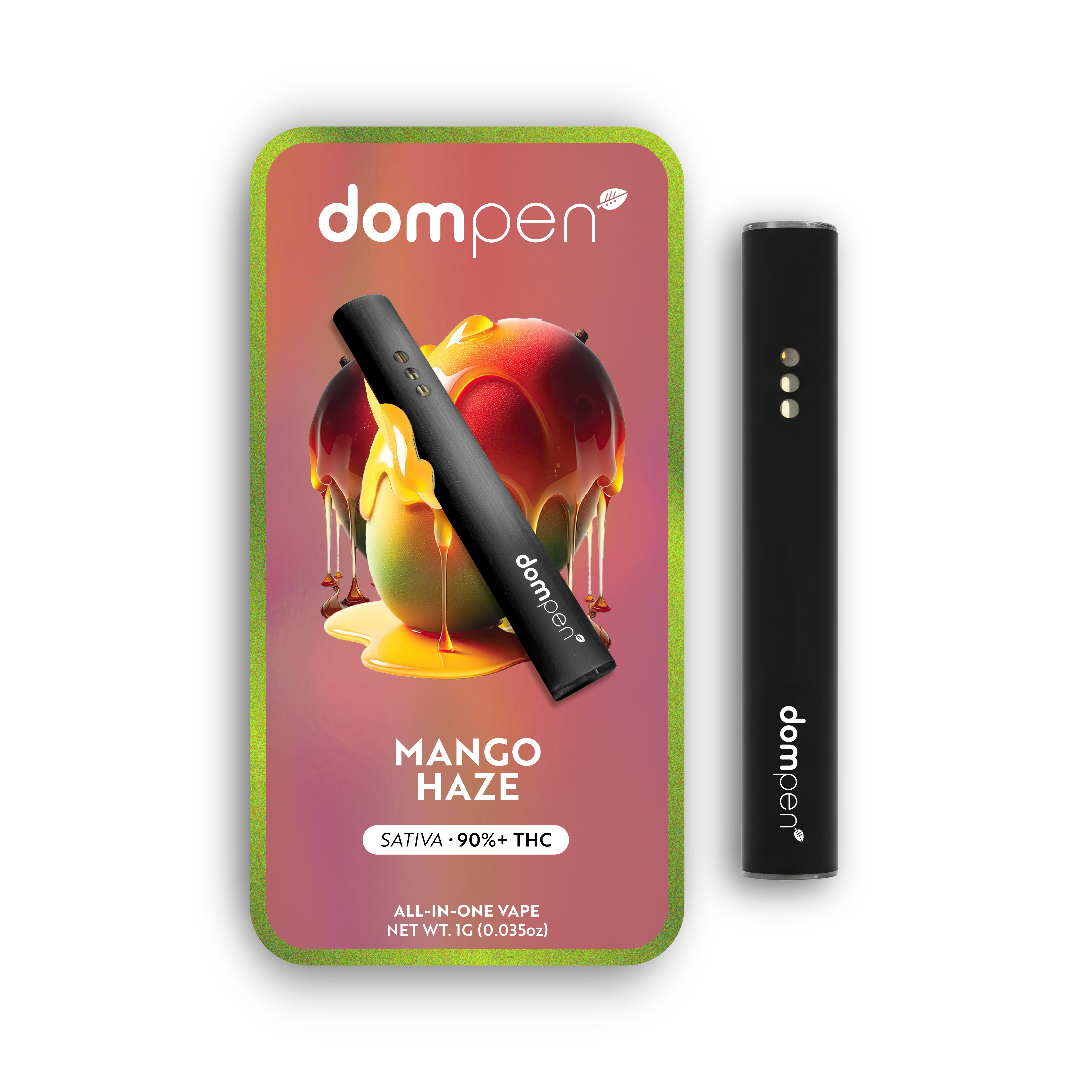 Mango haze AIO - 1g