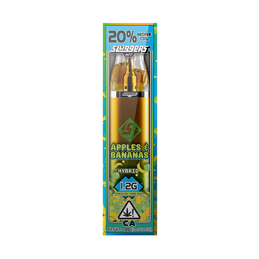 APPLES & BANANAS 1.2G DISP
