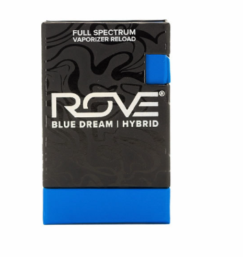 BLUE DREAM 1G MELTED DIAMONDS POD