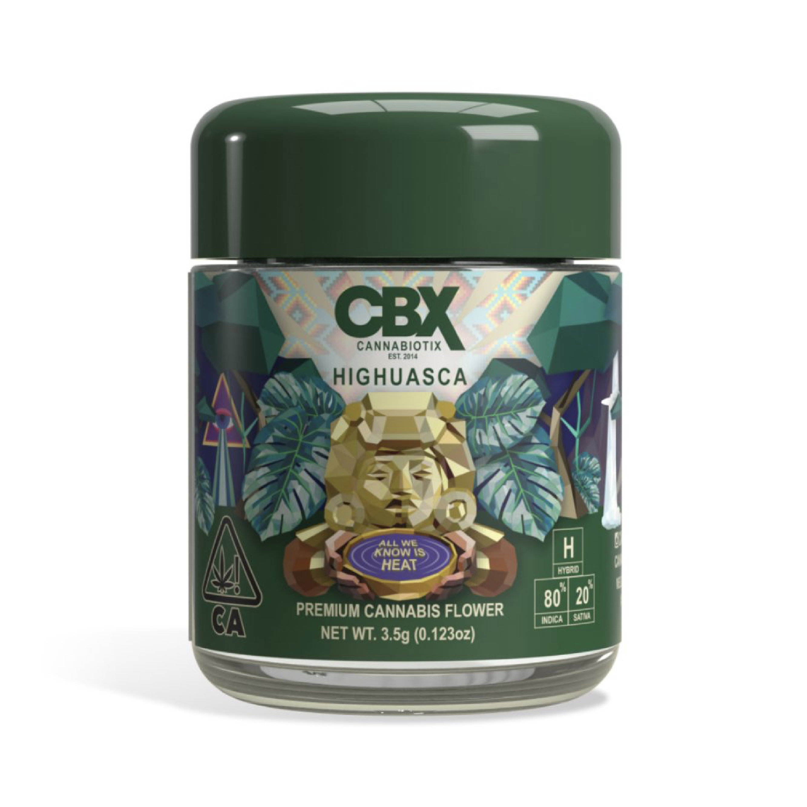 HIGHUASCA 3.5G