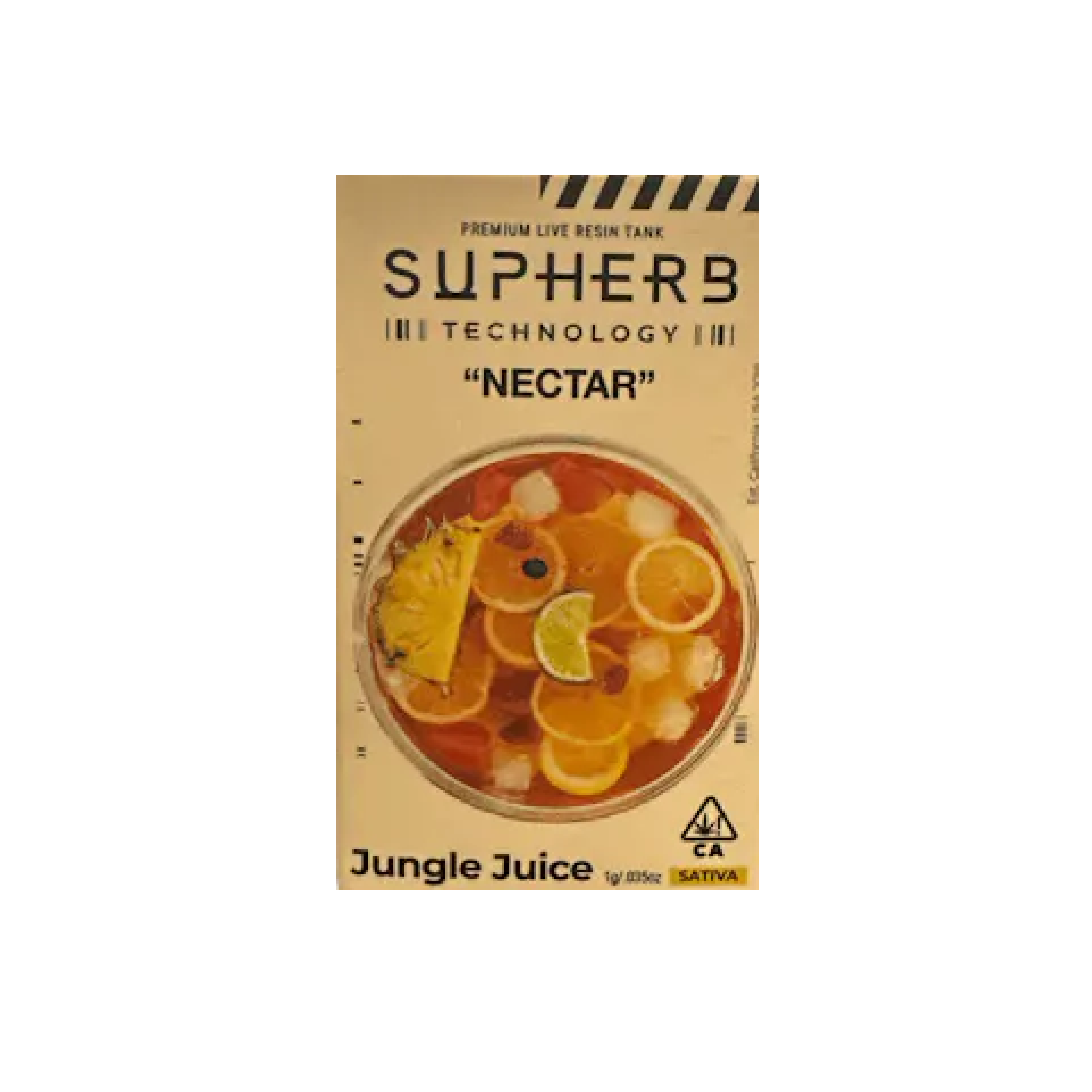JUNGLE JUICE 1G NECTAR LRE CART