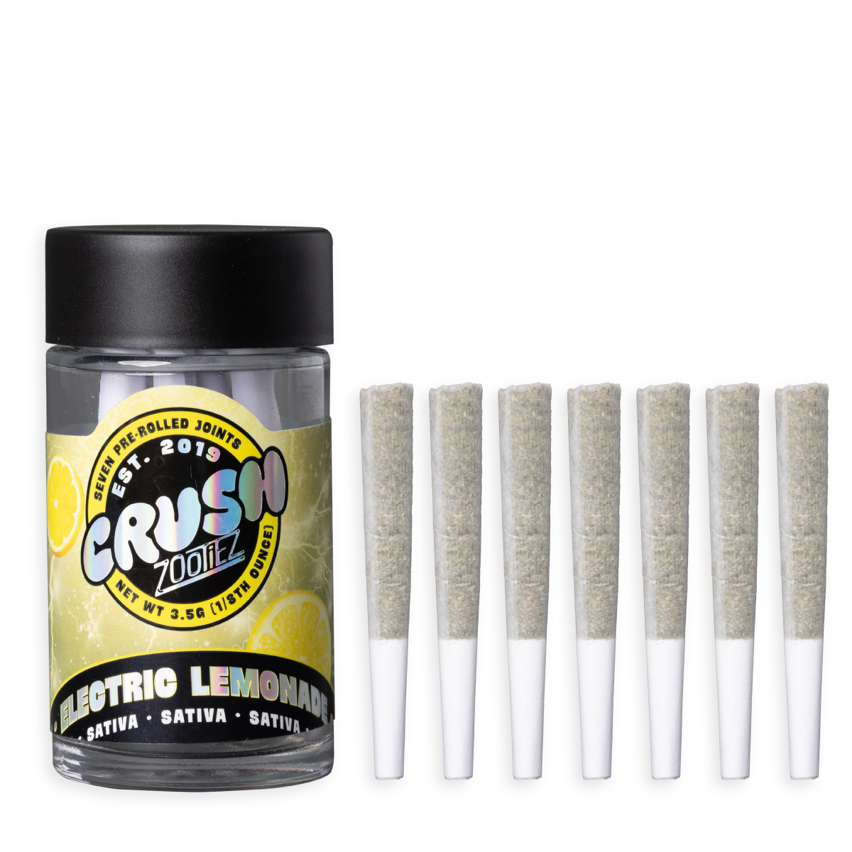 ELECTRIC LEMONADE MINI SMOKES 7PK PR