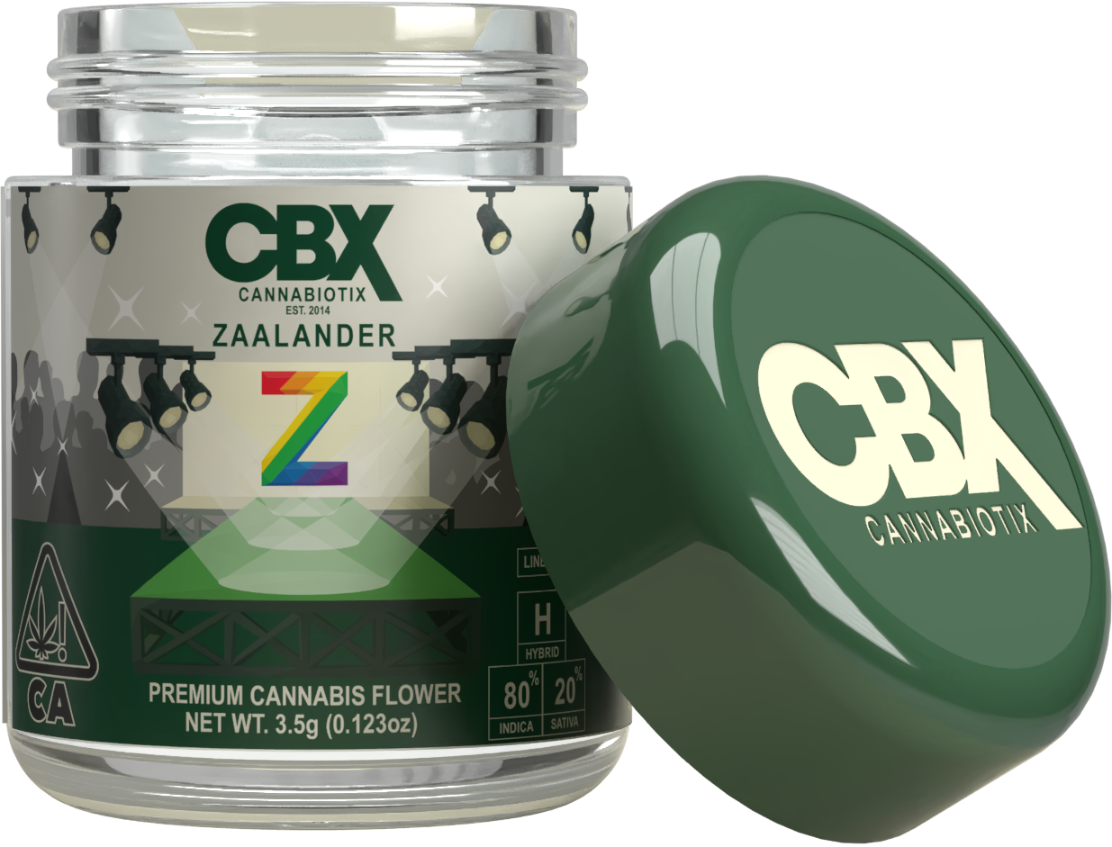 Zaalander 3.5g