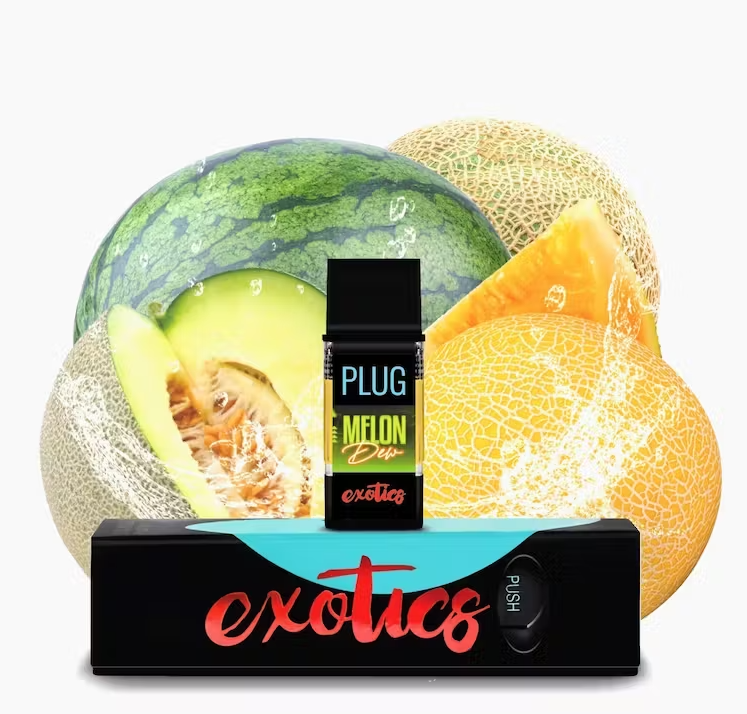 MELON DEW EXOTICS 1G POD