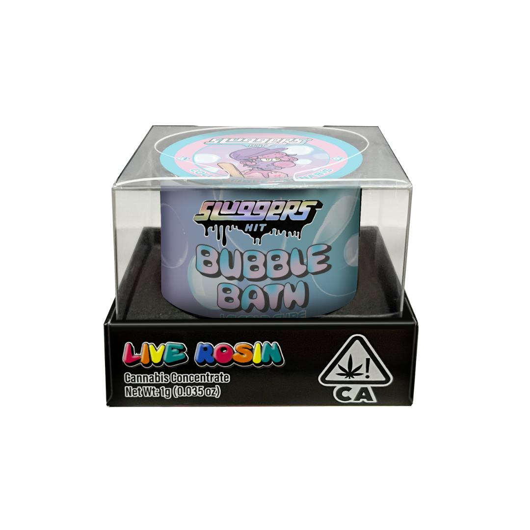 BUBBLE BATH 1G LRO