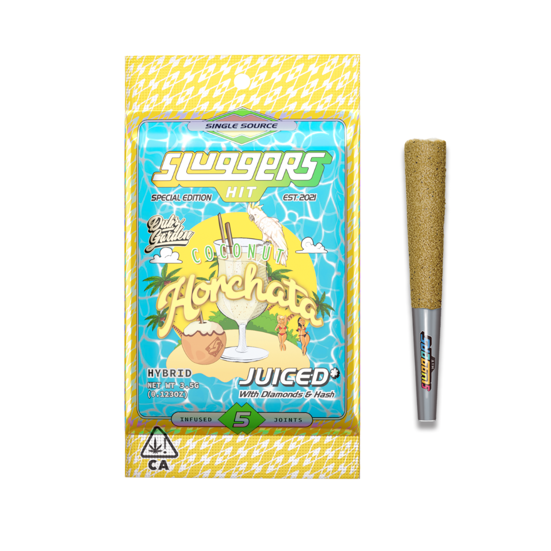 COCONUT HORCHATA 5PK INFPR