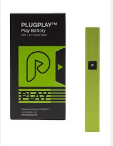 BATTERY KIT (GREEN) - PLUG PLAY