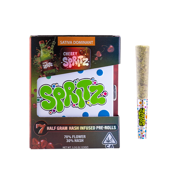 CHERRY SPRITZ 0.5G 7PK INFPR