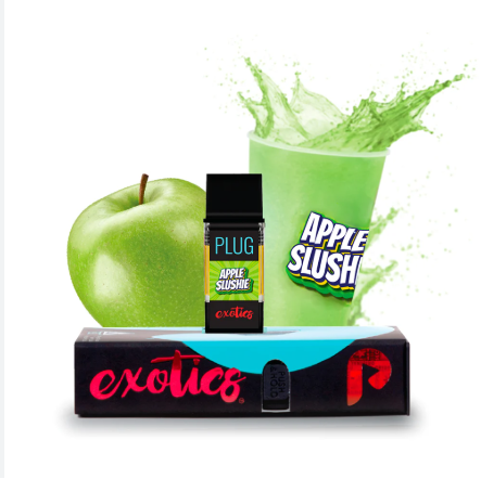 APPLE SLUSHIE 1G POD