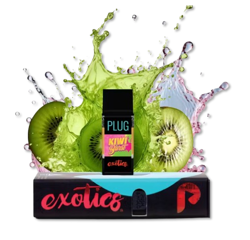 KIWI BURST EXOTICS 1G POD