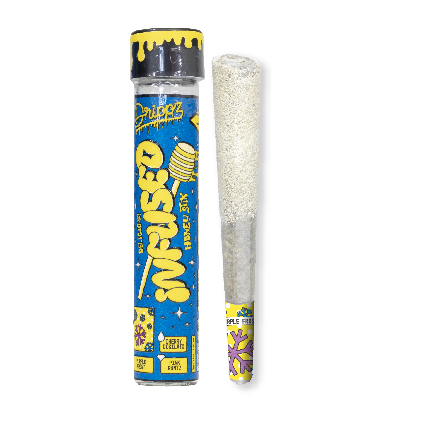 PURPLE FROST HONEY STIX 1.1G INFPR